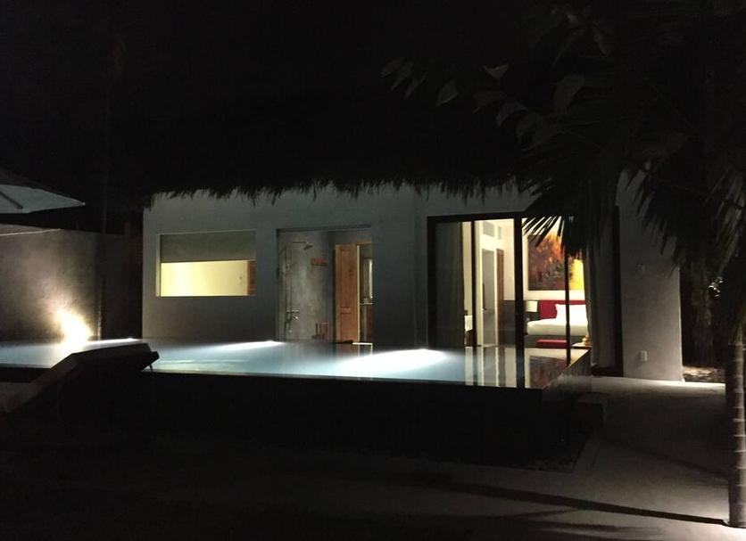 Pool Photo