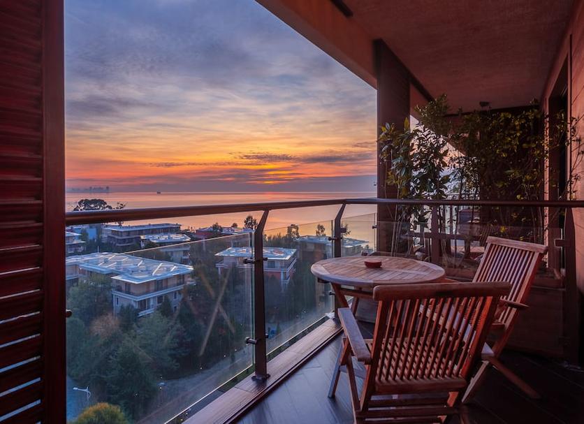 Balcony Photo