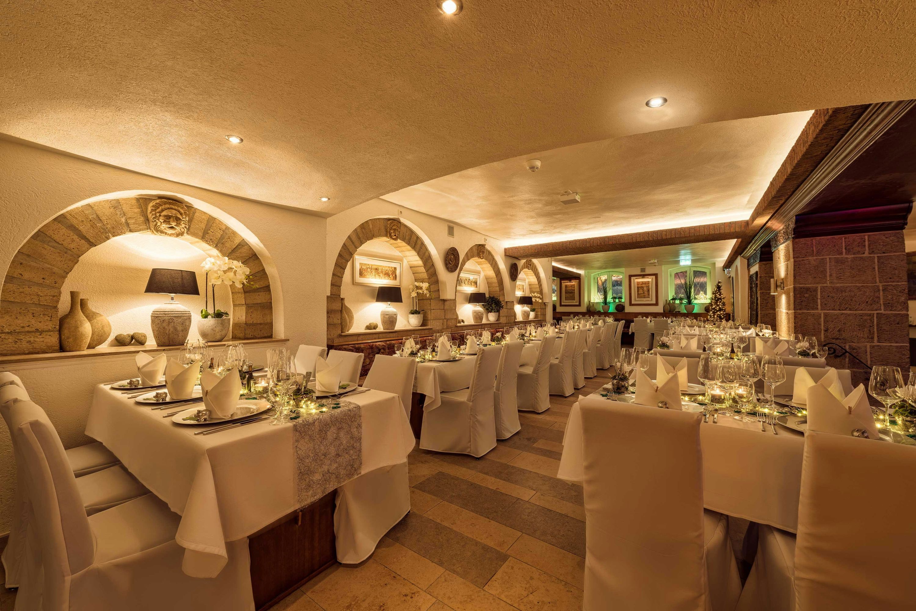 Banquet hall