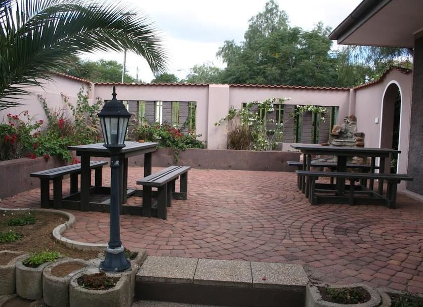 Patio Photo