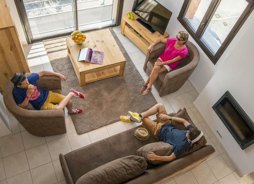 Living room Photo