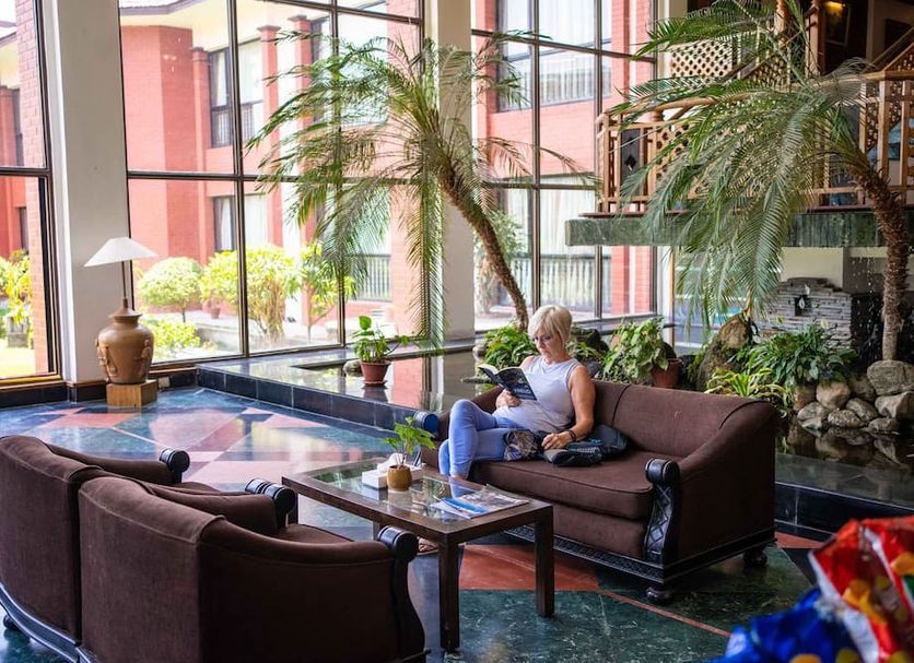 Lobby Photo