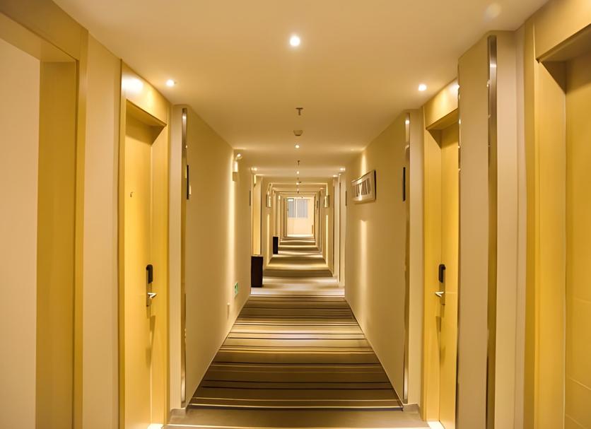 Hallway Photo