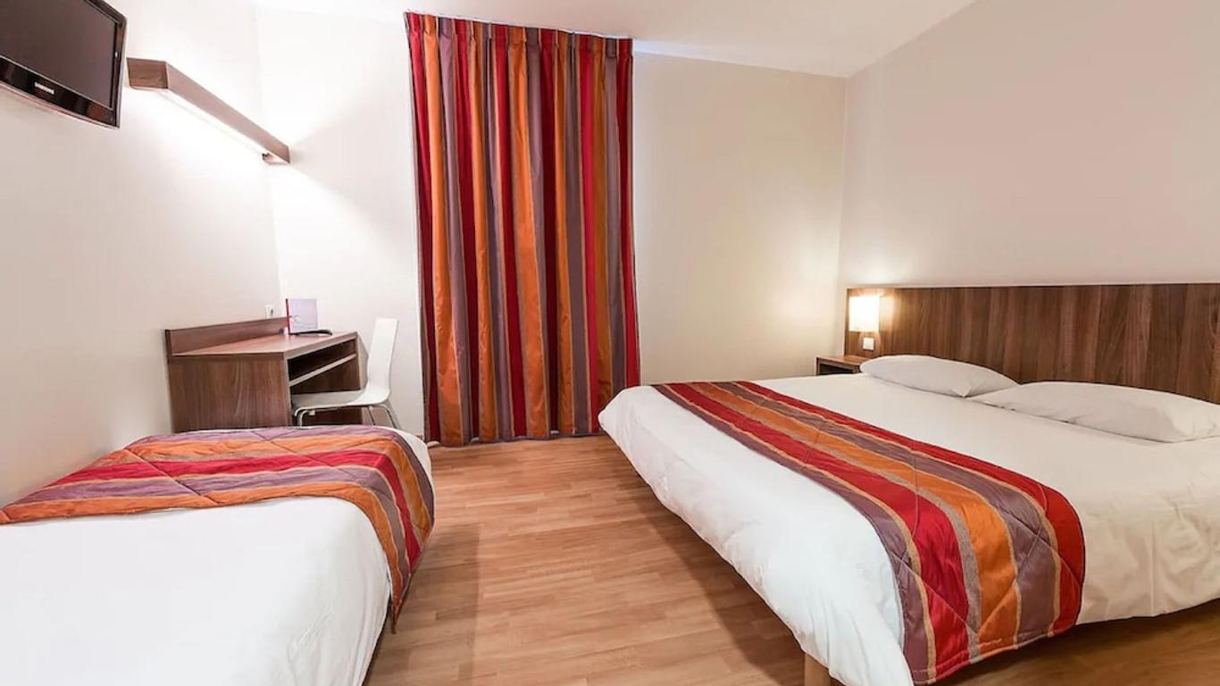 Hotel Eurocentre 2 Toulouse Nord