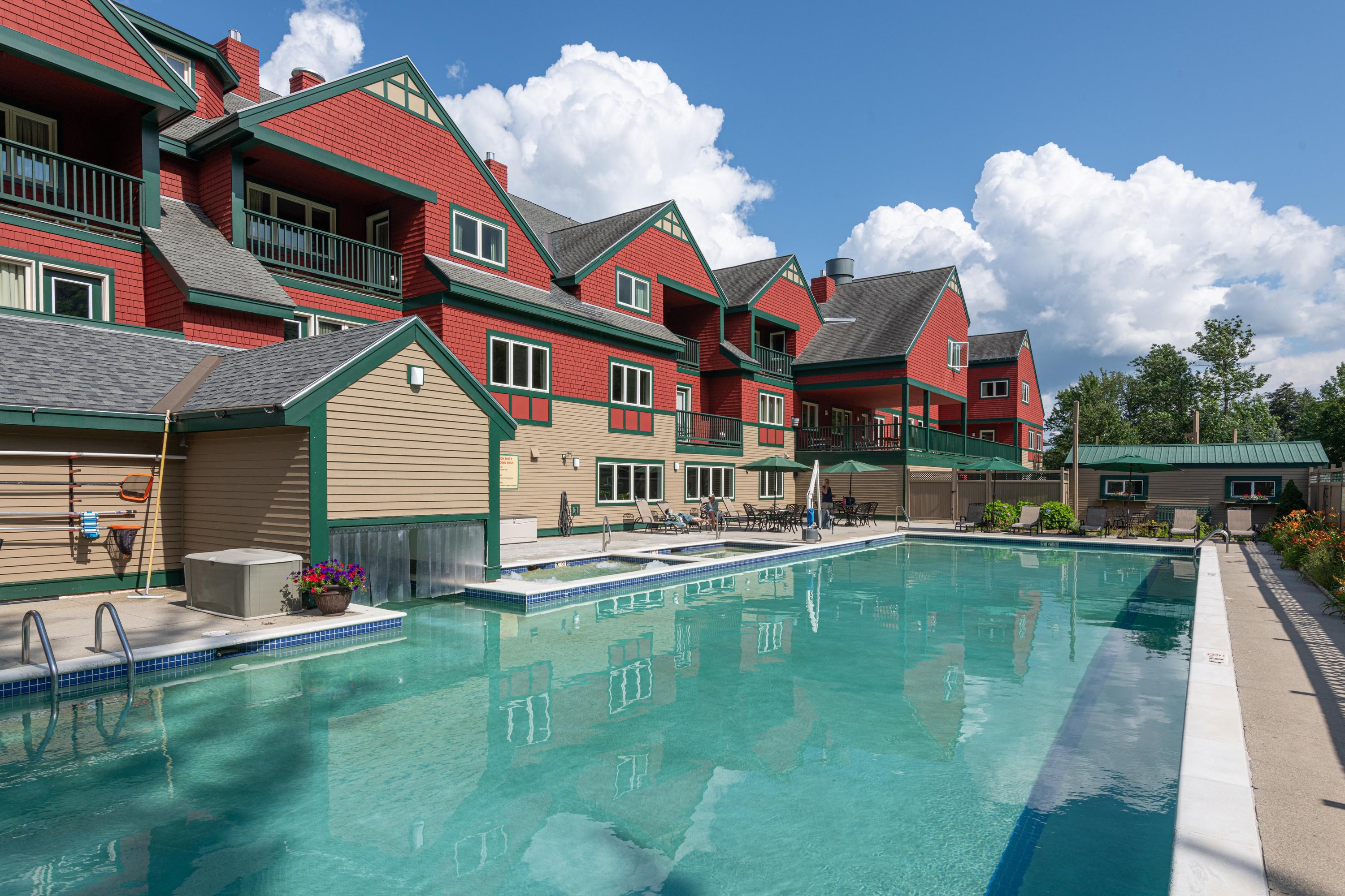 Grand on sale summit hotel