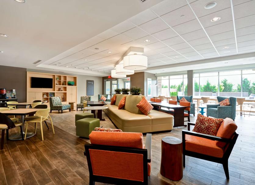 Lounge Photo
