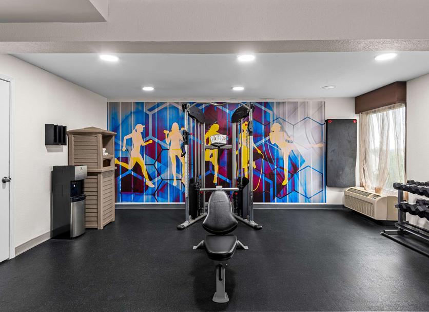 Gym Photo