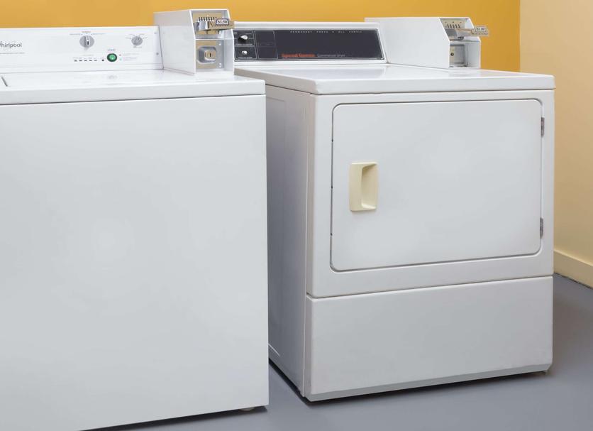 Laundry facility Photo