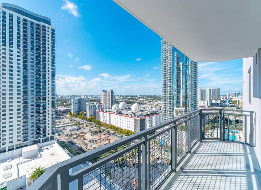 Balcony Photo