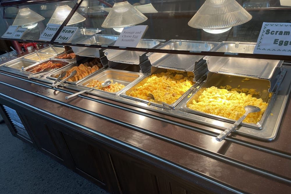Buffet