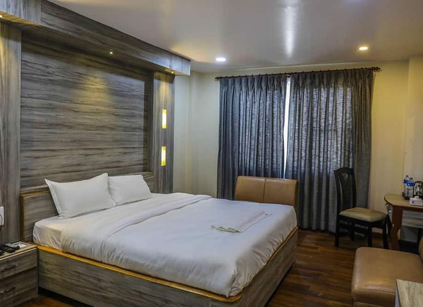 Bedroom Photo