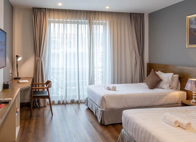 Bedroom Photo