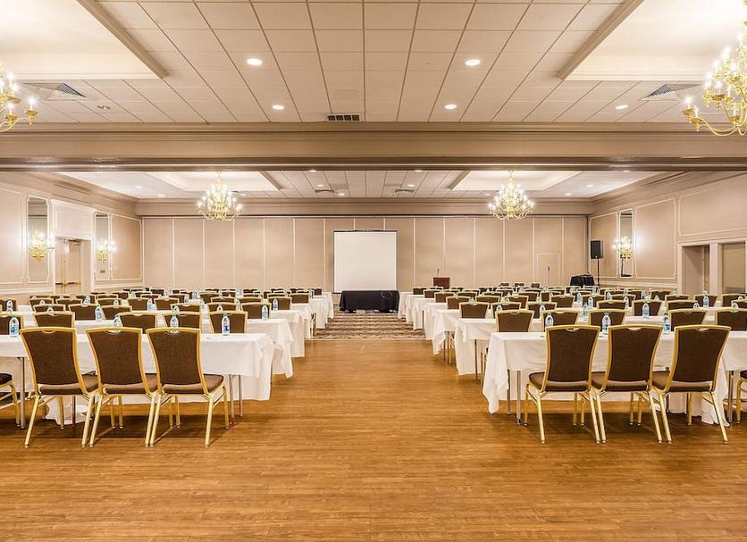 Conference room Photo