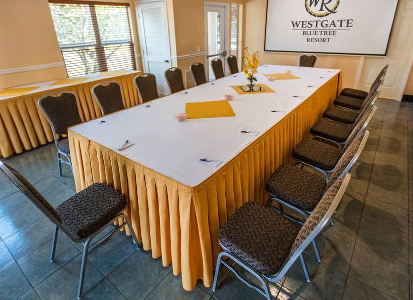 Conference room Photo