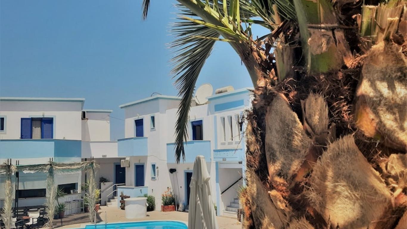 Omega Rooms Anaxos