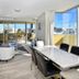 Pumicestone Blue in Caloundra, bright apartment with balcony views over the water and marina
