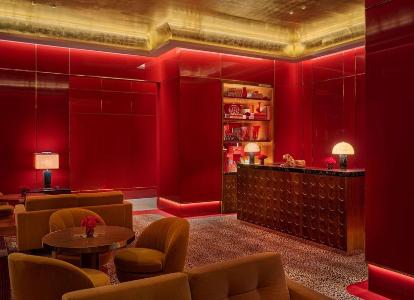 Lounge Photo