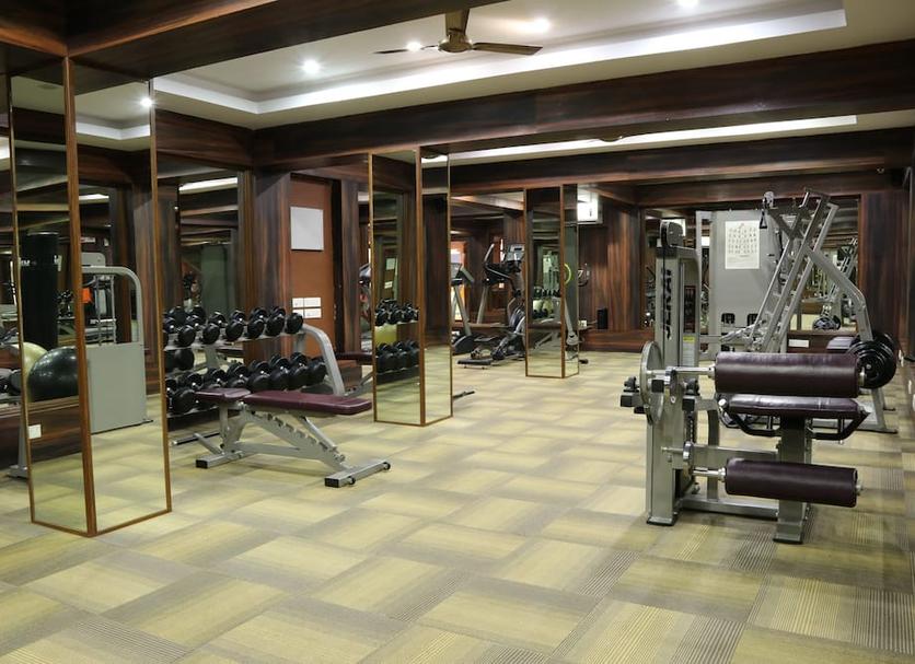 Gym Photo