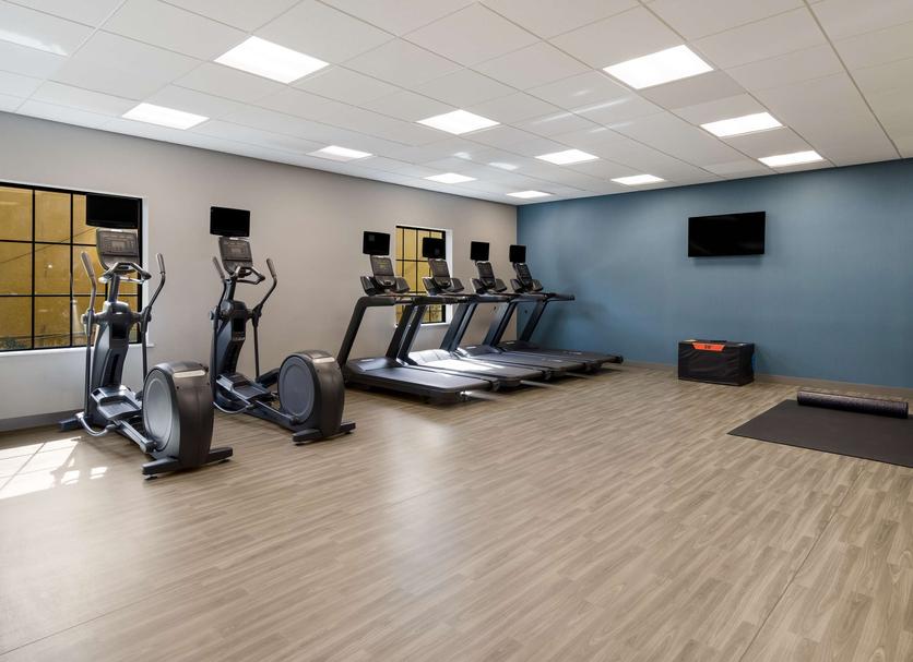 Gym Photo