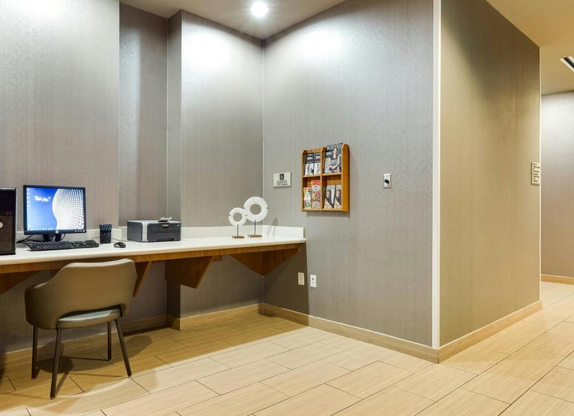 Business center Photo