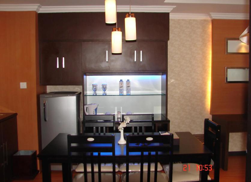 Dining room Photo