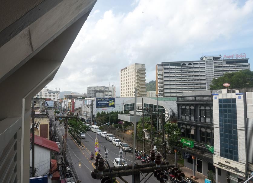 Outdoors view Photo