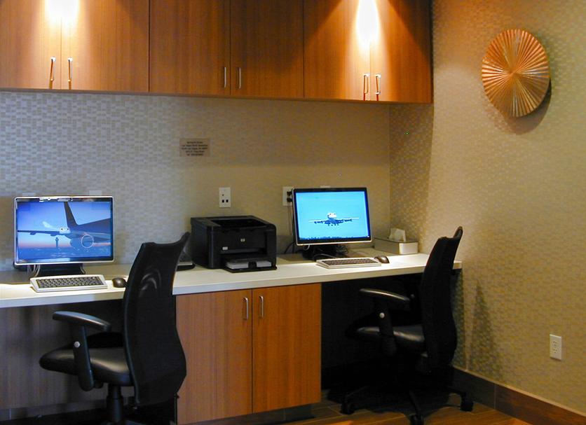 Business center Photo