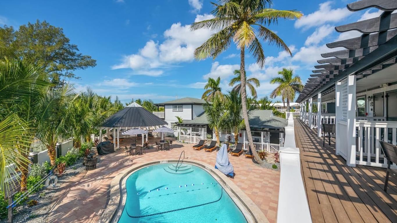 Tropic Isle At Anna Maria Island Inn