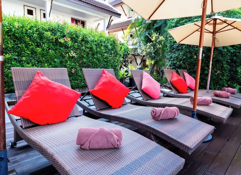 Patio Photo