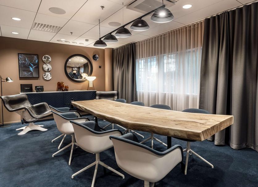 Conference room Photo