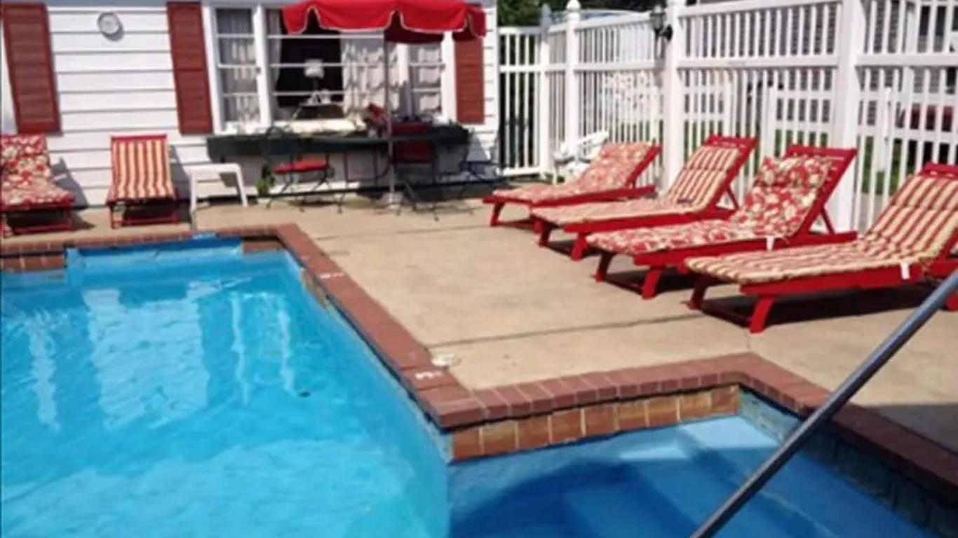 Shafer Lakeside Resort
