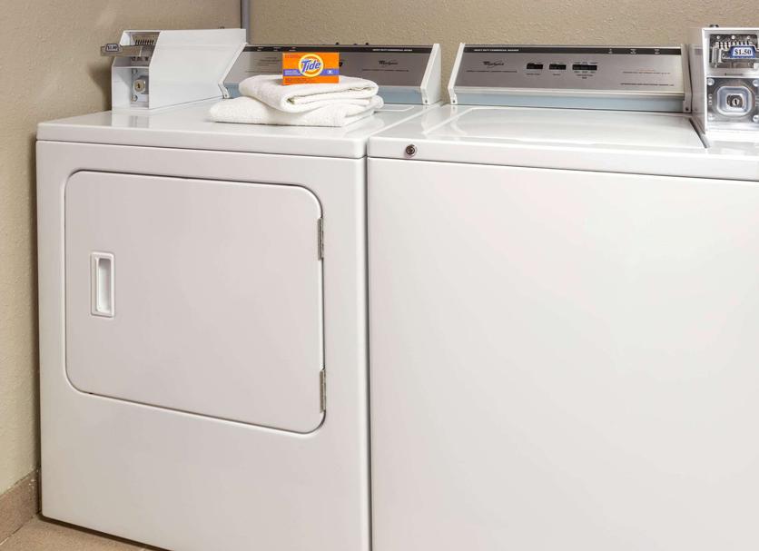 Laundry facility Photo