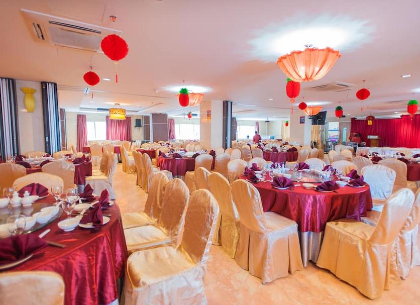 Banquet hall Photo