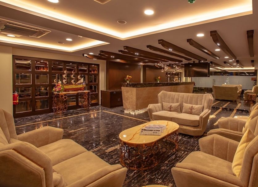 Lounge Photo