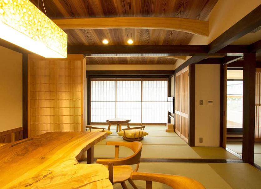Dining room Photo
