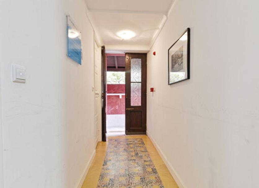 Hallway Photo