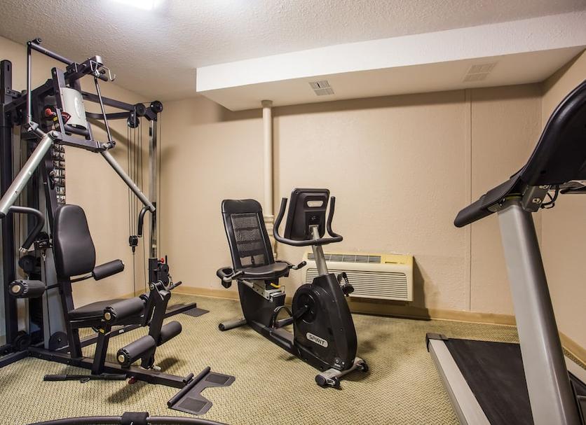 Gym Photo