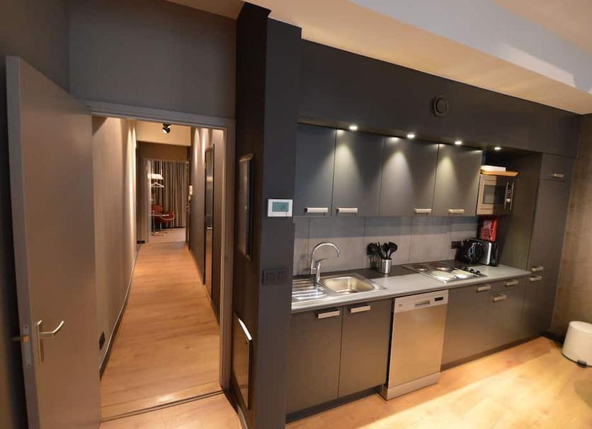 Kitchen Photo