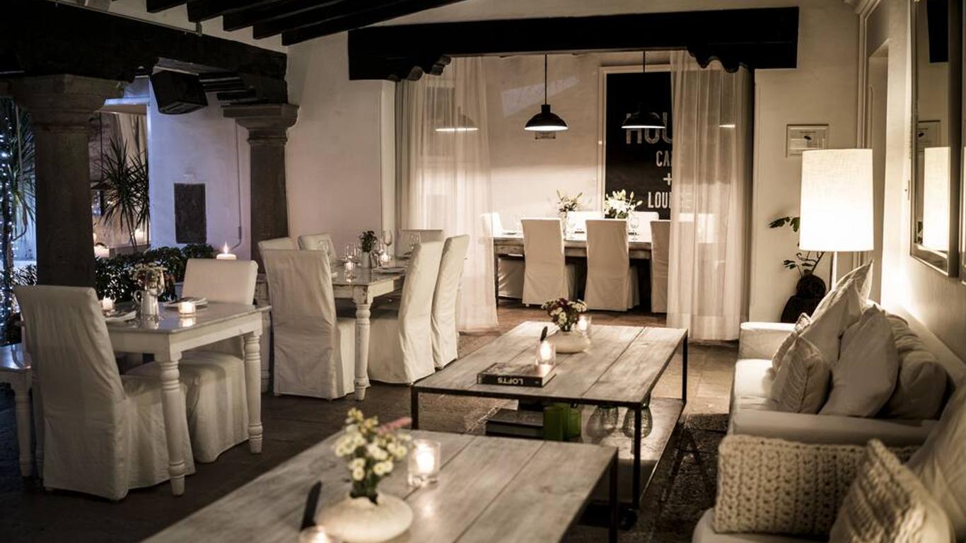 Las Casas B&B Boutique Hotel, Spa & Restaurante Cuernavaca from