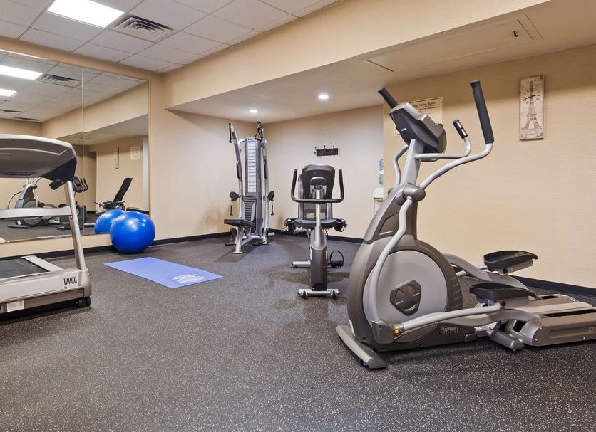 Gym Photo