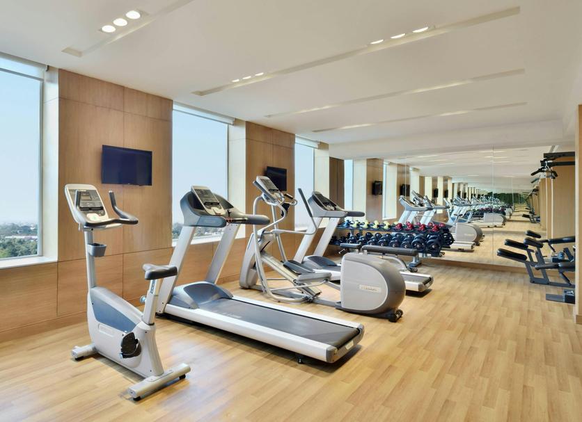 Gym Photo