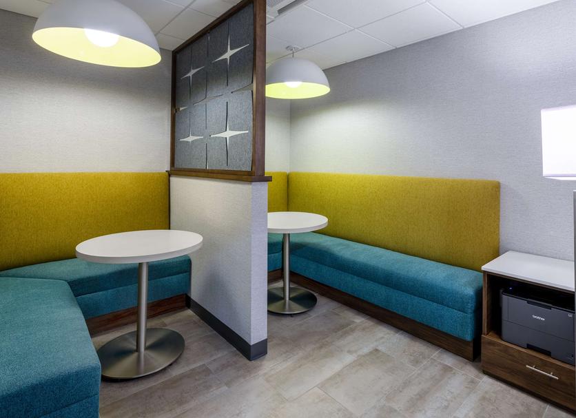 Business center Photo