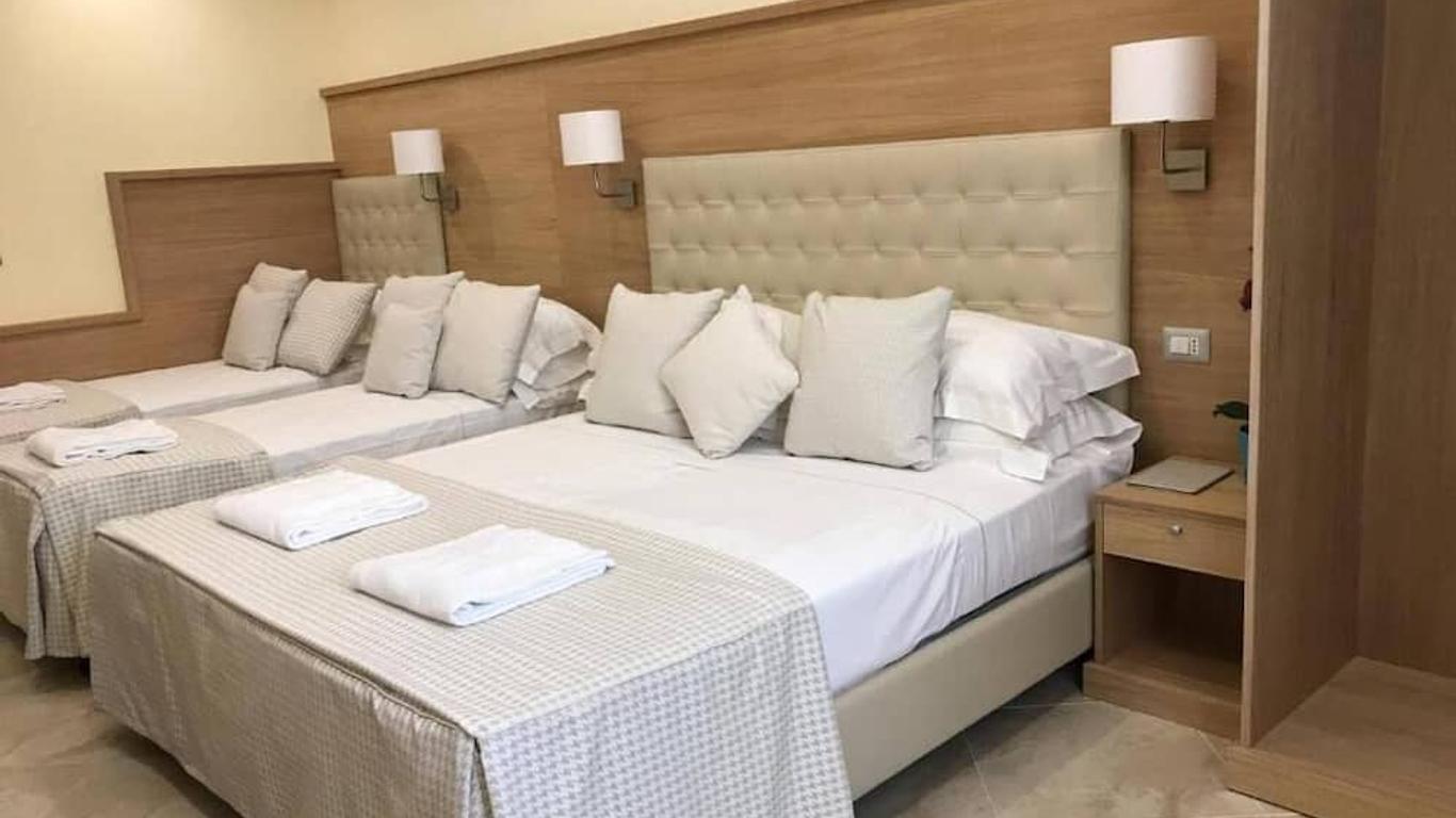 Esposizione Palace Hotel