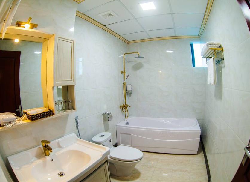 Bathroom Photo