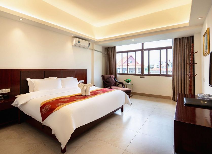 Bedroom Photo