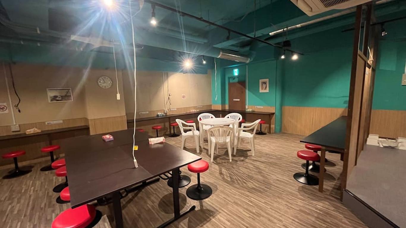 Wasabi Mita Hotel