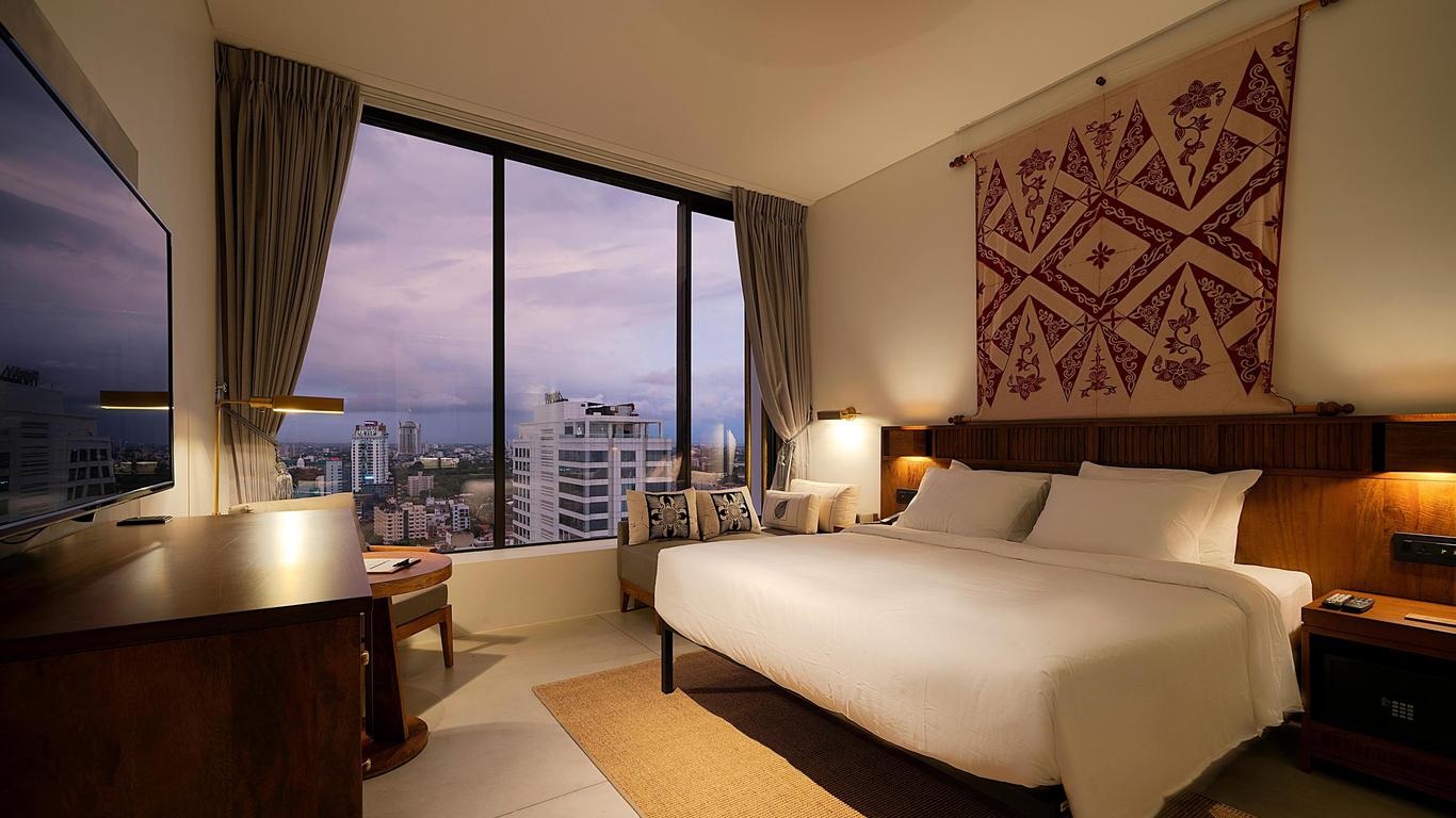 Granbell Hotel Colombo