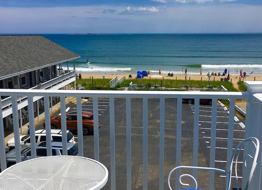 Balcony Photo