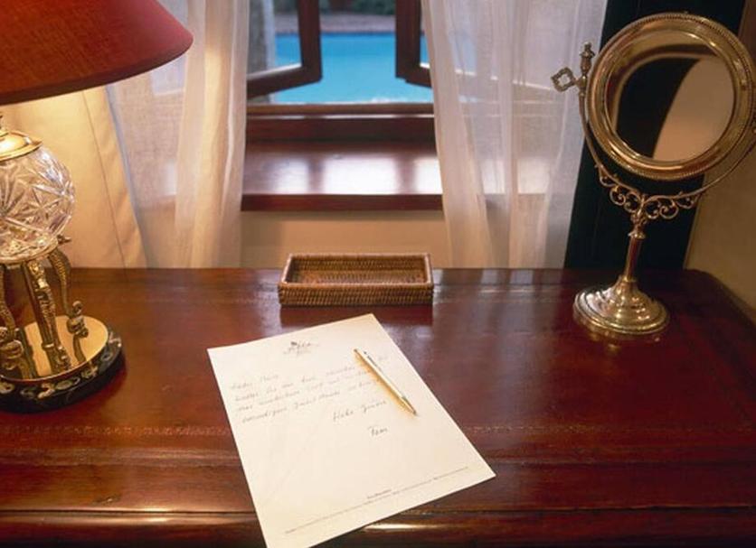 Room amenity Photo