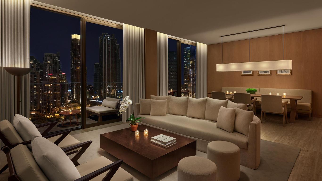 The Dubai EDITION
